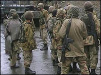 پاکستانی فوج(فائل فوٹو) 