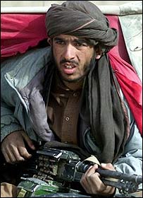 شورشیان طالبان (عکس از آرشیو)