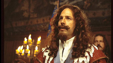 Actor portraying King Charles 1