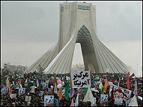 تظاهرات 22 بهمن