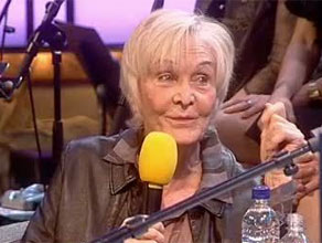 Sheila Hancock on Weekend Wogan