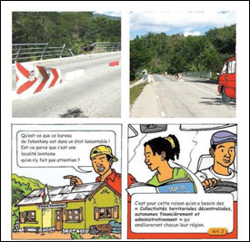 Regions in disrepair