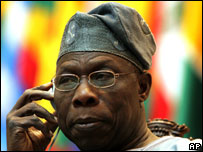 Olusegun Obasanjo