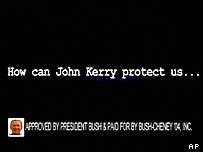 Propaganda de John Kerry