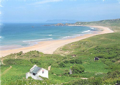 White Park Bay