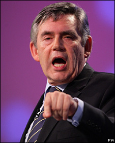 Gordon Brown