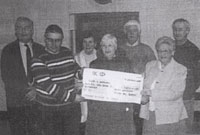 Taith gerdded Sir Benfro