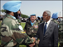 कोफ़ी अन्नान