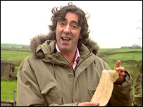 Celebrity chef Richard Fox