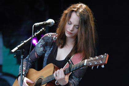 BBC Radio 2 Cambridge Folk Festival 2004