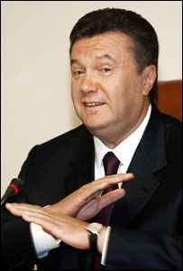 Віктор Янукович. Фото Укрінформ