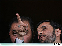 محمود احمدی نژاد