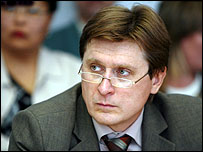 Володимир Фесенко