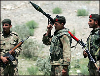 وزیرستان (فائل فوٹو)