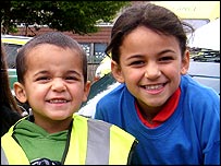 Getting involved in Hope '08 Aston