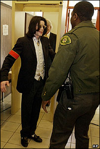 माइकल जैक्सन 