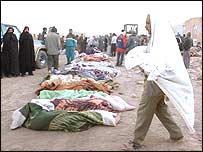 بام میں ایک لاکھ افراد بے گھر ہو گئے ہیں