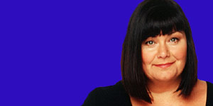 Dawn French webchat