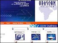 Engenheiros trabalhavam para firma de telefonia Orascom