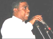 TNA MP Sivajilingam