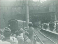 Steam train (c) Mike Priestly/NRM collection