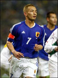 هيده توشی ناکاتا