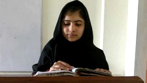 ملالہ یوسفزئی