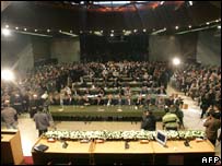 پارلمان فلسطينی