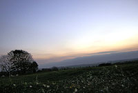 Golygfa o St Hillary