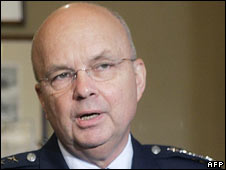 مائیکل ہیڈن