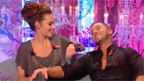Kara Tointon and Artem Chigvintsev