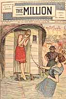 Seaside bathing poster, 1893