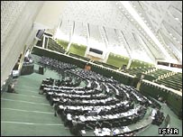 مجلس شورای اسلامی ايران - عکس از ايسنا