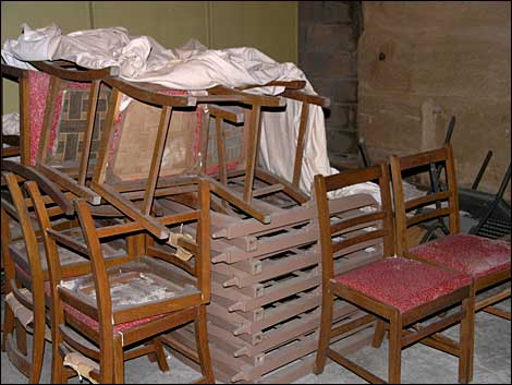 Burlington Nuclear Bunker at Corsham - Site Three