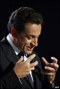 Nicolas Sarkozy