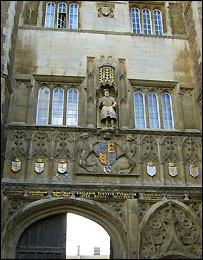 剑桥大学三一学院