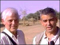 Nick (esq) e George Clooney