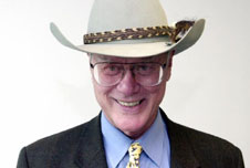 Larry Hagman