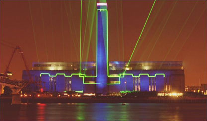 A galeria Tate Modern 