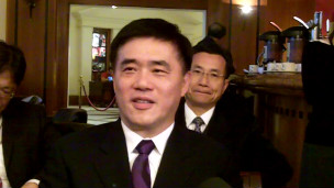 台北市长郝龙斌