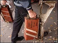 caixa preta do vôo 5191