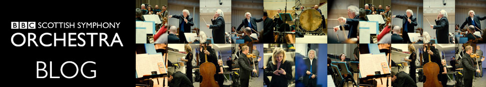 BBC BLOGS - Scottish Symphony Orchestra blog