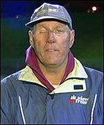 Tony White, 2007 Unsung Sporting Hero