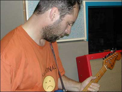 Introducing... The Rhythm Thieves' Friday Session