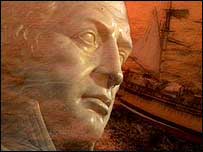 Collingwood and naval battle