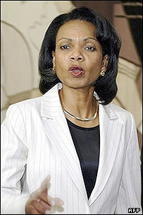 کاندوليزا رايس