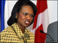 Condoleezza Rice 