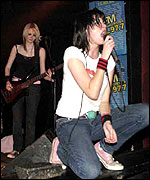 The Hedrons (pic: Ged Camera)