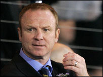 苏格兰国家队主教练麦克利什