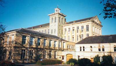 old Herdmans Mill, Sion Mills. Photograph taken by Celia Ferguson